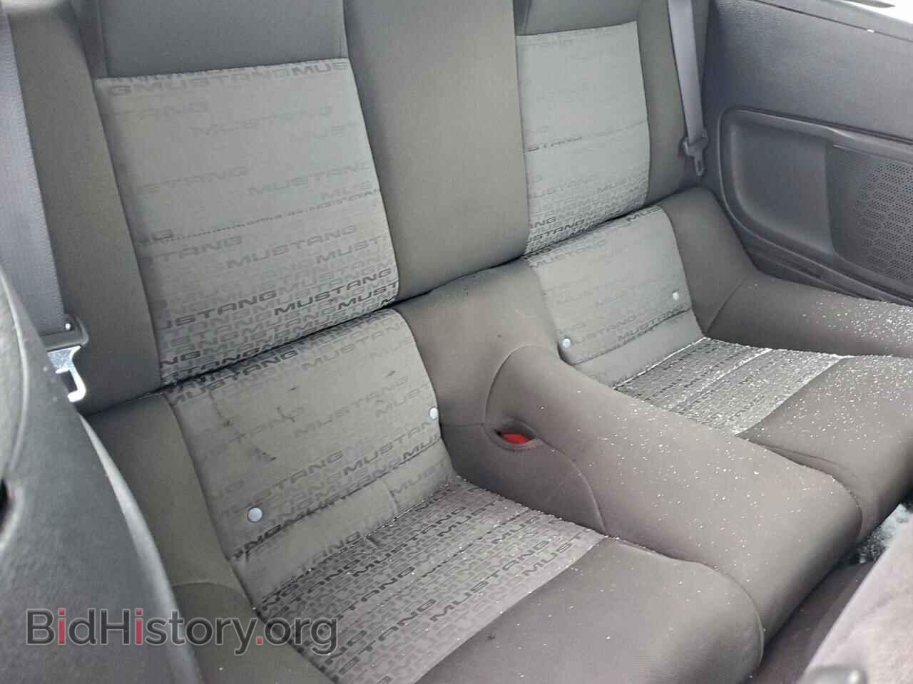 2008 FORD ALL Models - VIN: 1ZVHT84N185107200 - Фото 10