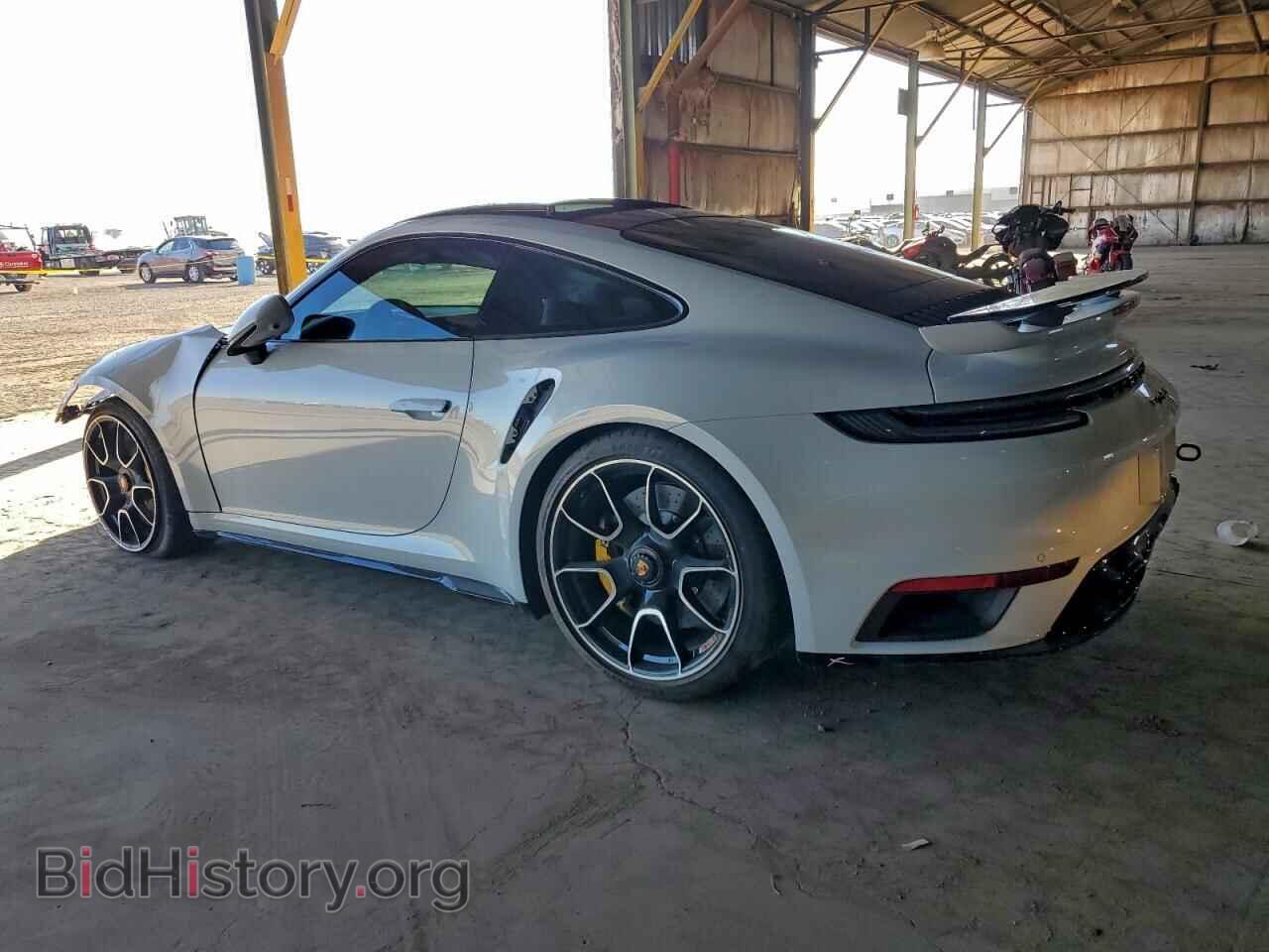 2022 PORSCHE 911 - VIN: WP0AD2A96NS254342 - Фото 2