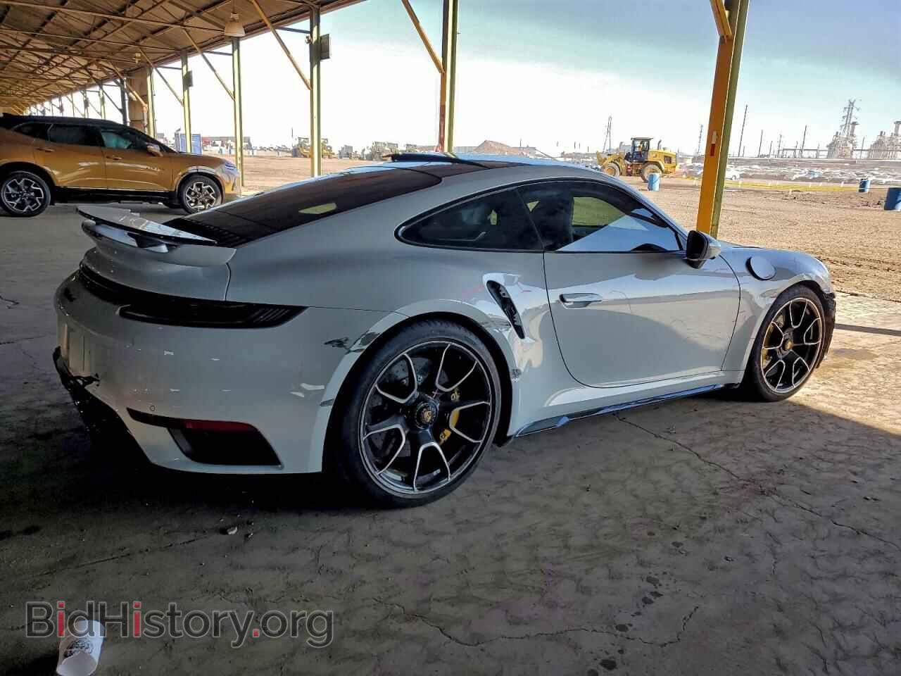2022 PORSCHE 911 - VIN: WP0AD2A96NS254342 - Фото 3