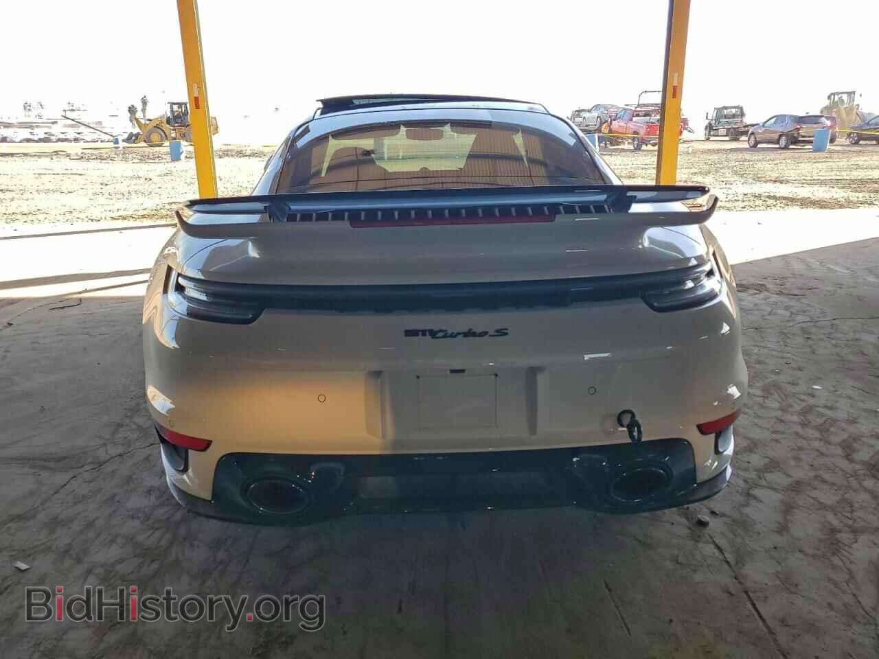2022 PORSCHE 911 - VIN: WP0AD2A96NS254342 - Фото 6