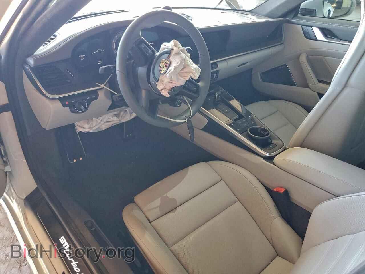 2022 PORSCHE 911 - VIN: WP0AD2A96NS254342 - Фото 8