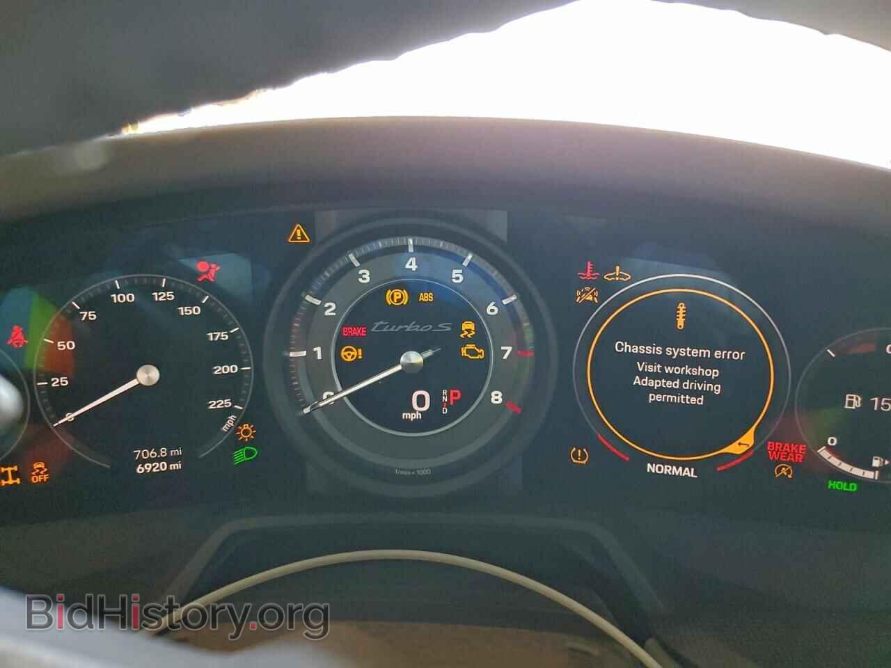 2022 PORSCHE 911 - VIN: WP0AD2A96NS254342 - Фото 9