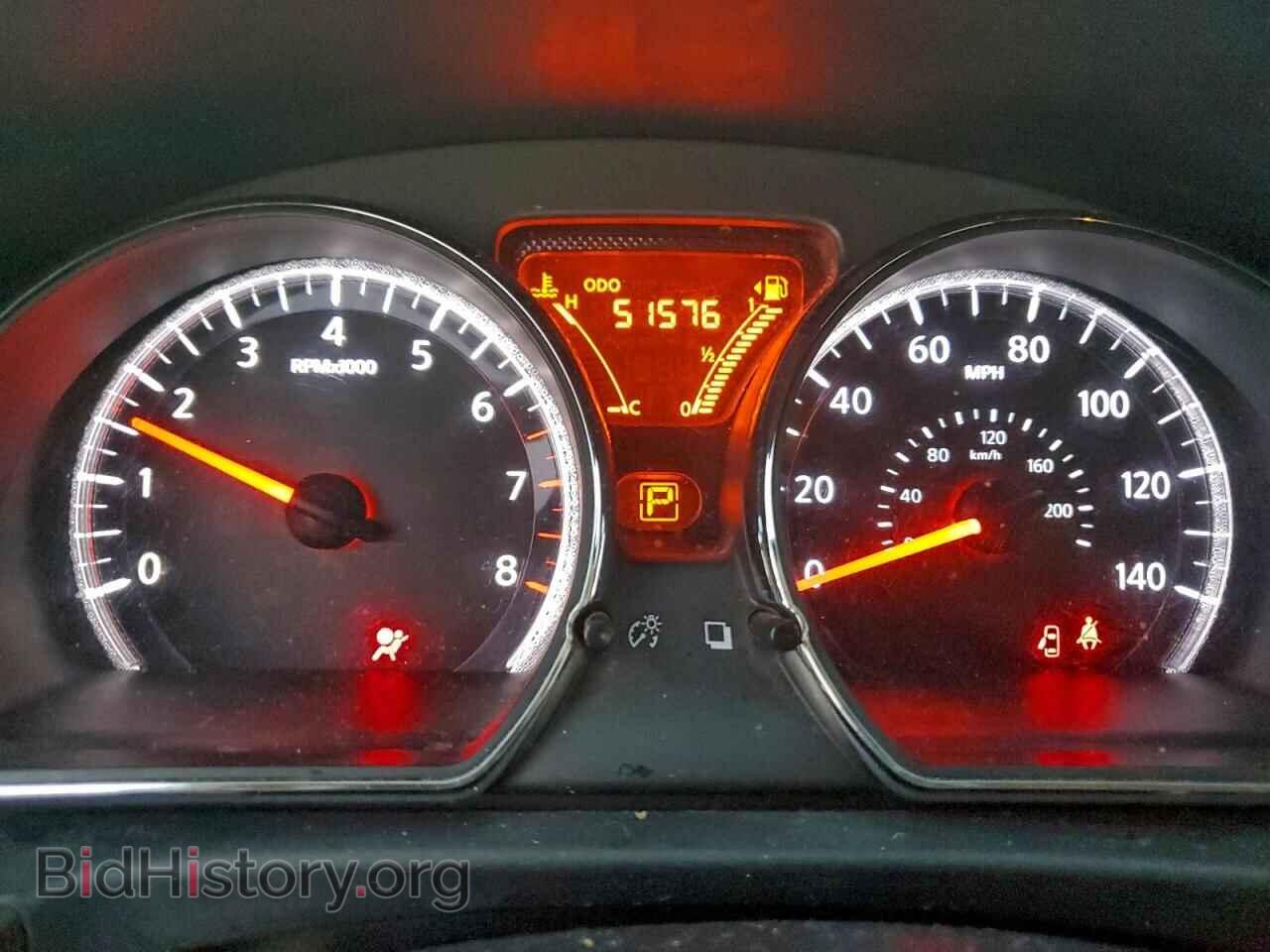 2014 NISSAN VERSA - VIN: 3N1CE2CP9EL372341 - Фото 9