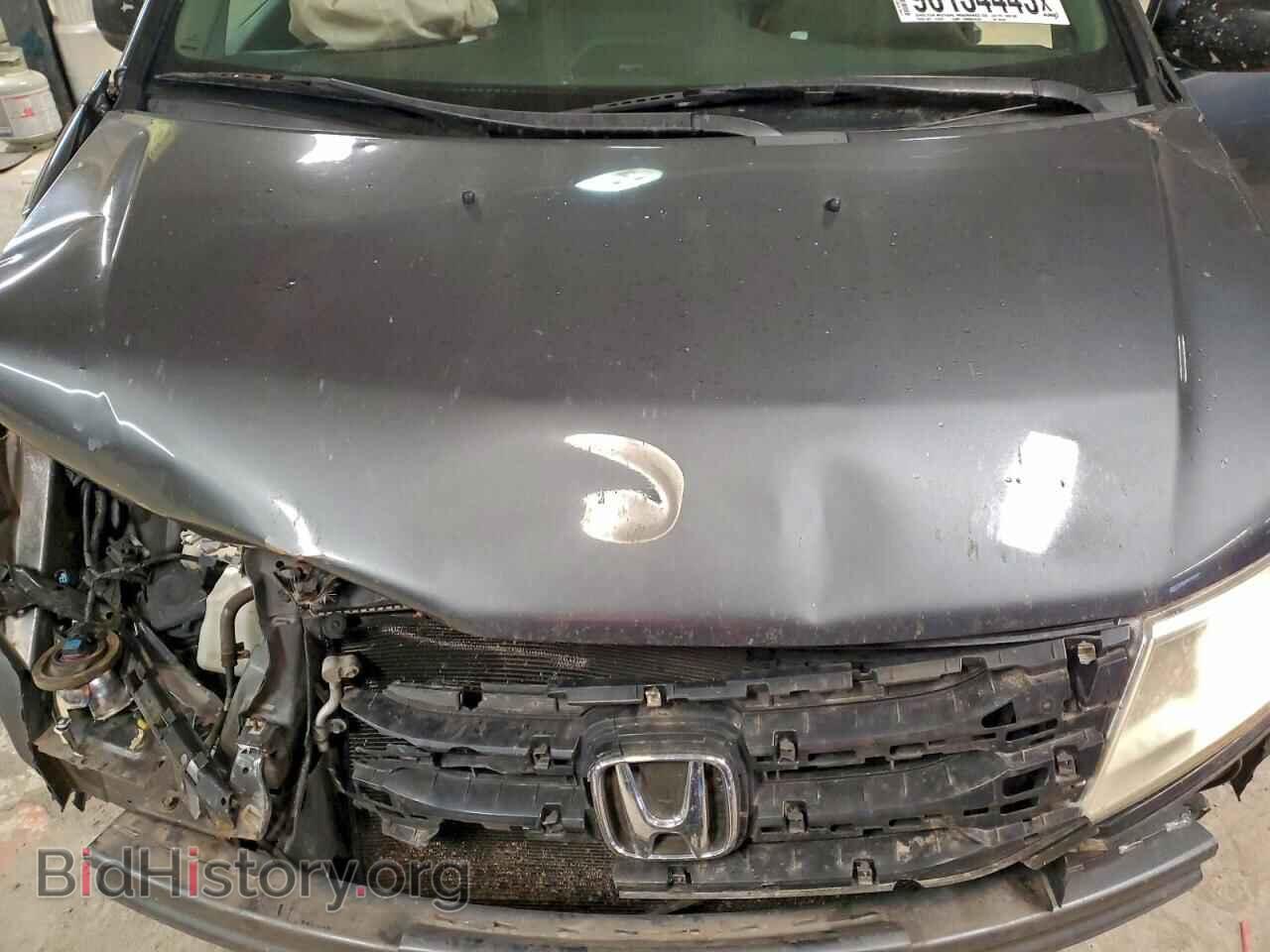 2011 HONDA All Models - VIN: 5FNRL5H60BB085298 - Photo 12
