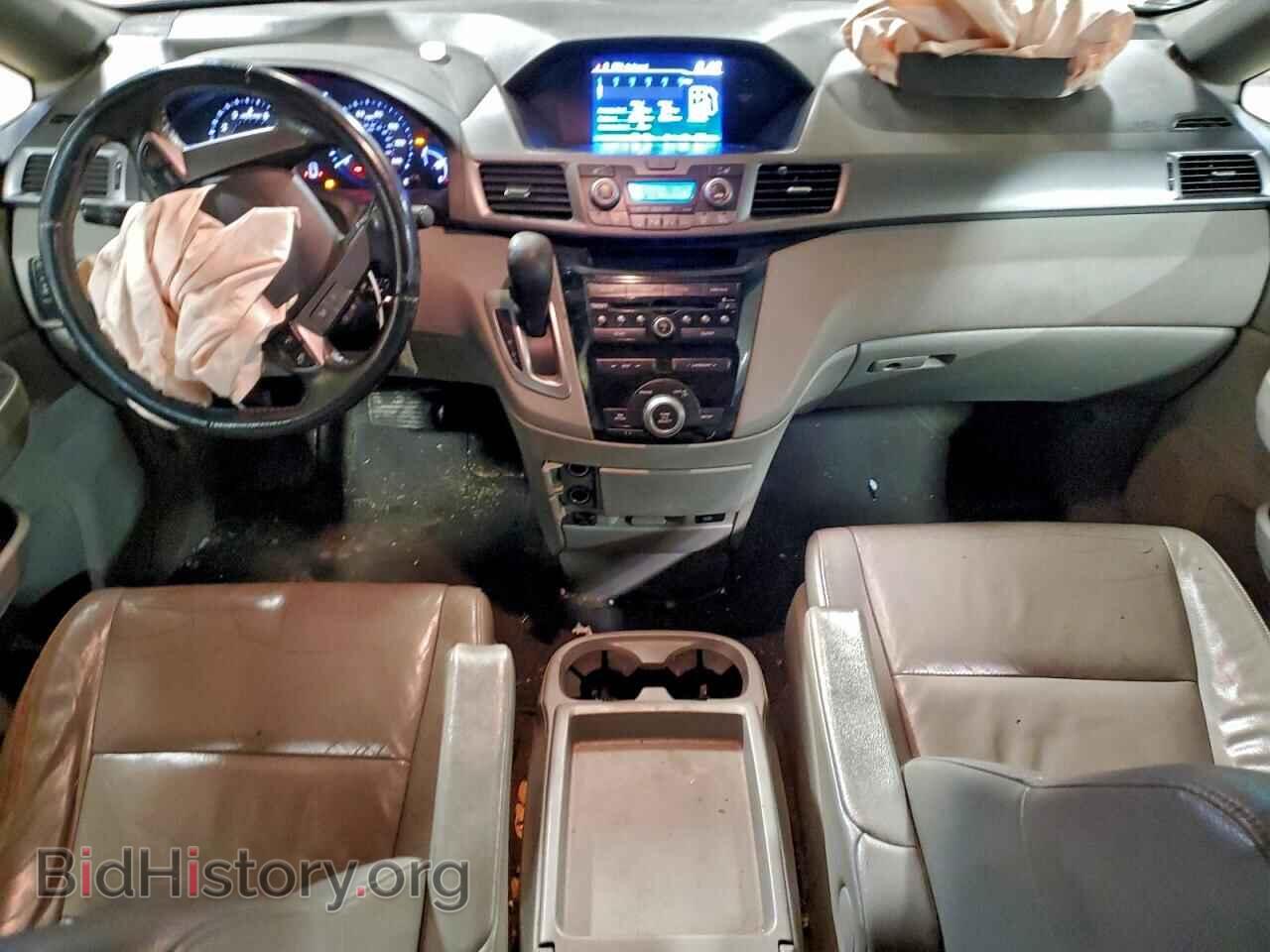 2011 HONDA All Models - VIN: 5FNRL5H60BB085298 - Photo 8