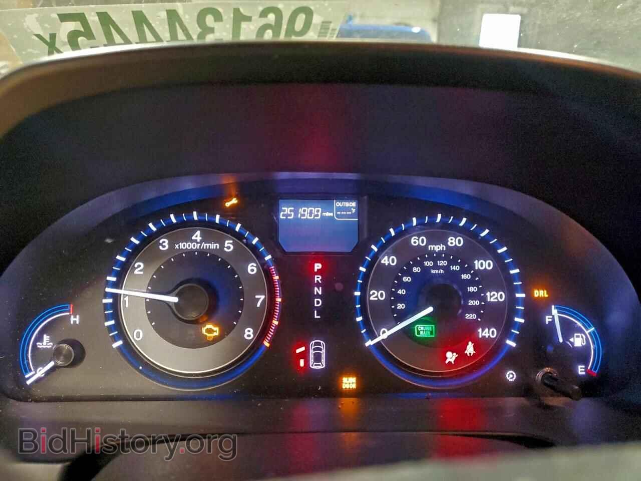2011 HONDA All Models - VIN: 5FNRL5H60BB085298 - Photo 9