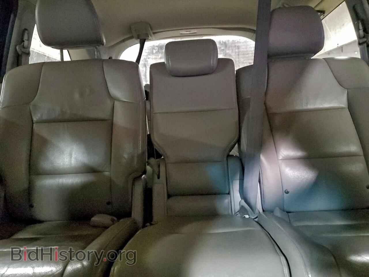 2011 HONDA All Models - VIN: 5FNRL5H60BB085298 - Photo 10