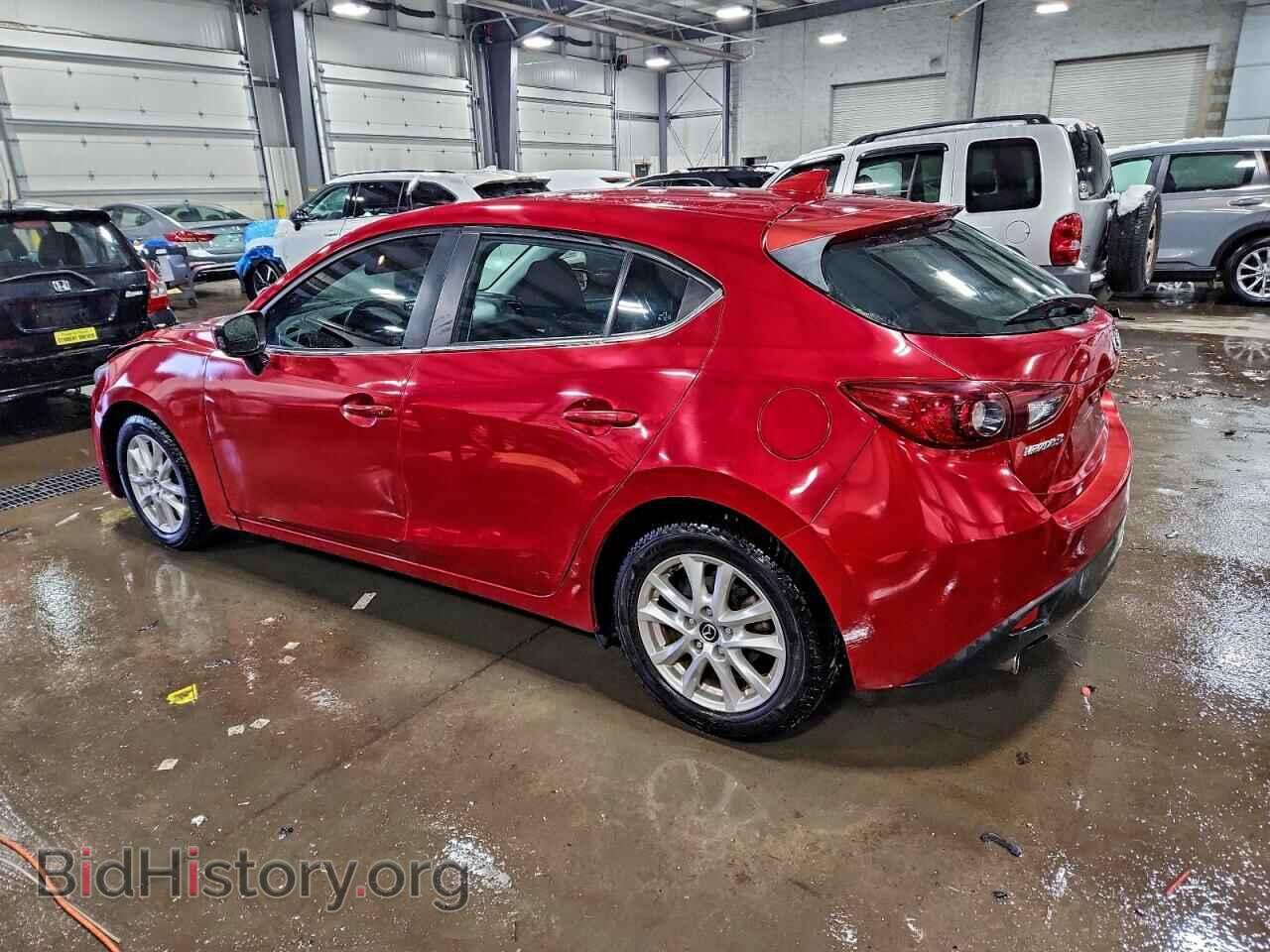 2016 MAZDA 3 - VIN: 3MZBM1M70GM299357 - Фото 2