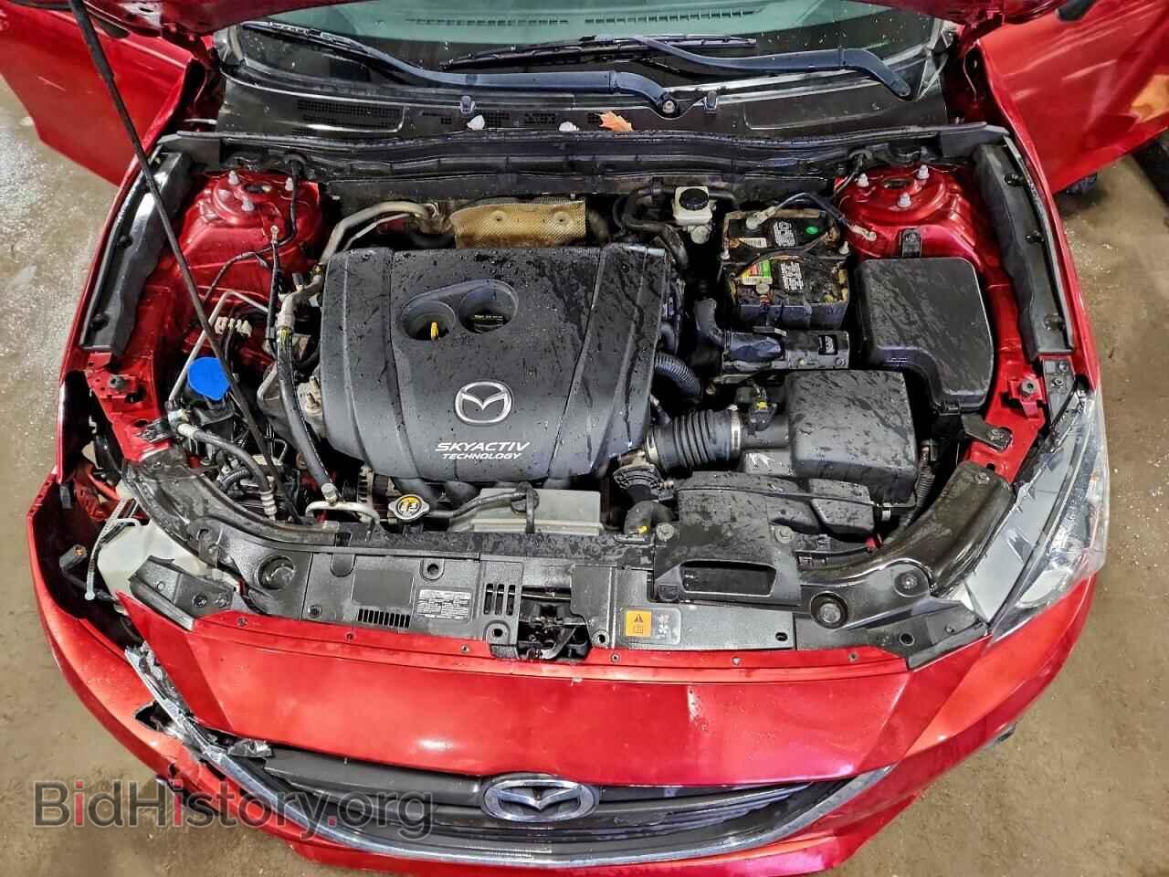 2016 MAZDA 3 - VIN: 3MZBM1M70GM299357 - Фото 11