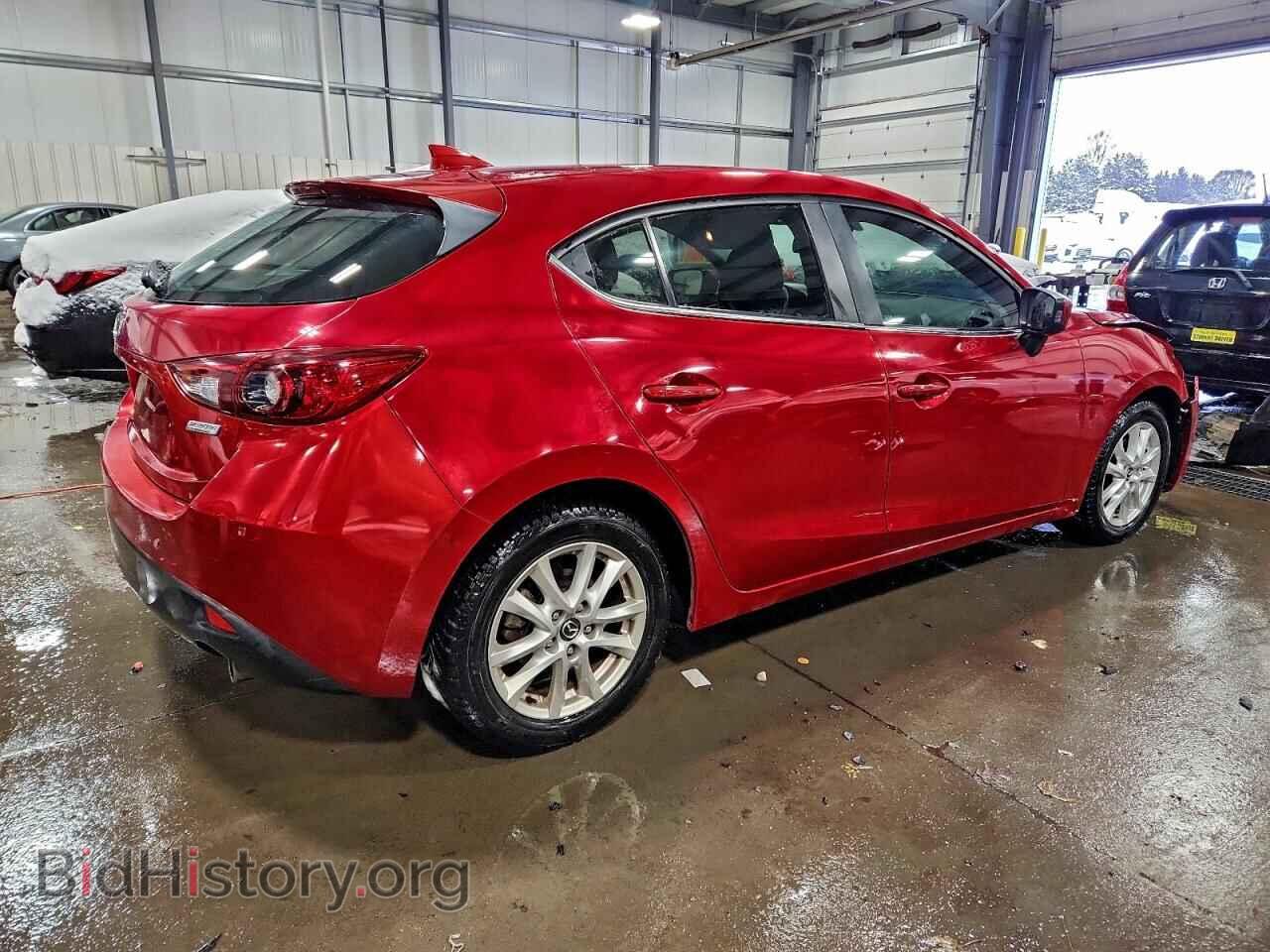 2016 MAZDA 3 - VIN: 3MZBM1M70GM299357 - Фото 3