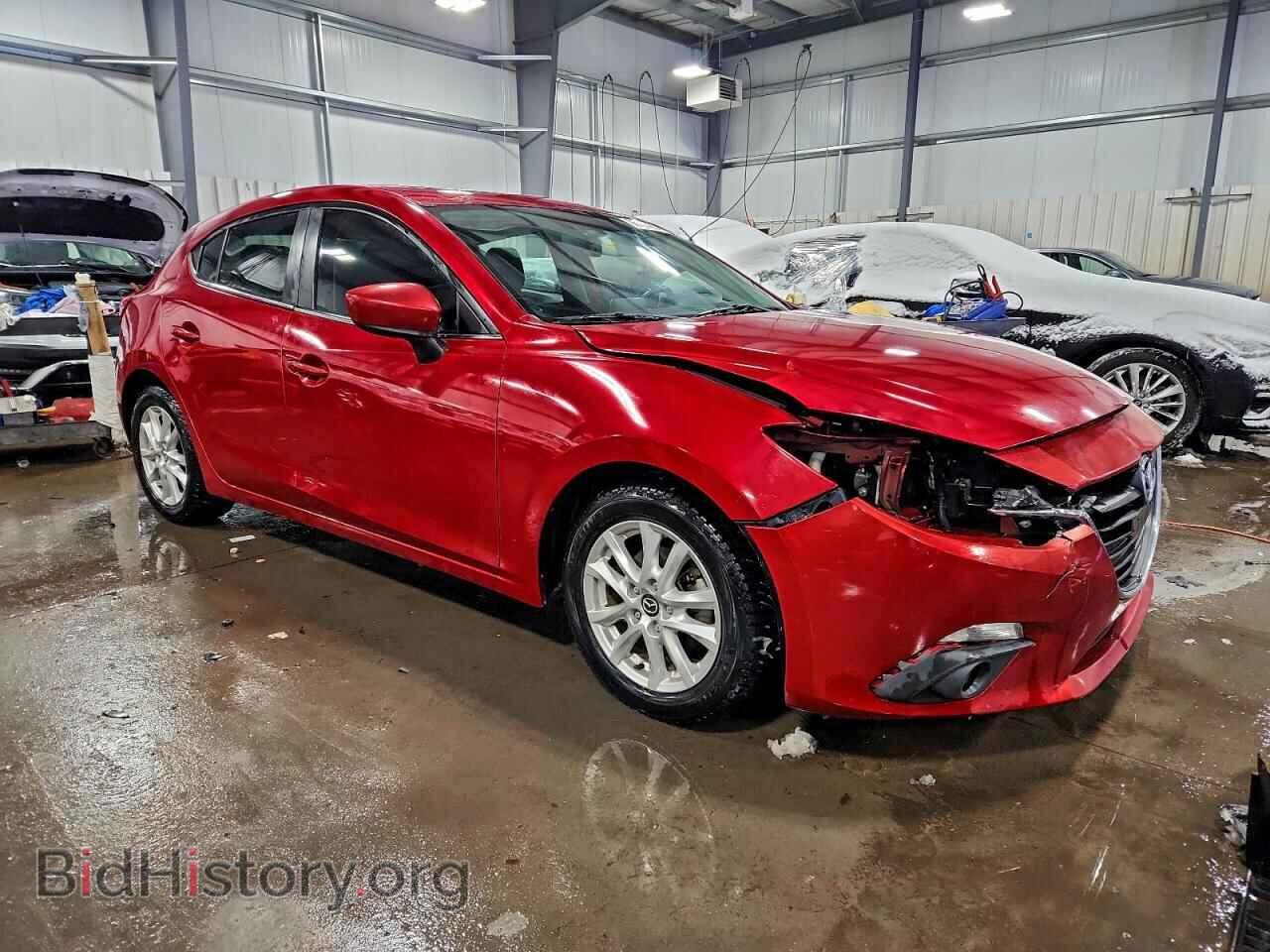 2016 MAZDA 3 - VIN: 3MZBM1M70GM299357 - Фото 4