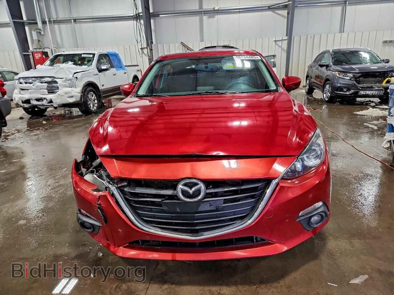 2016 MAZDA 3 - VIN: 3MZBM1M70GM299357 - Фото 5