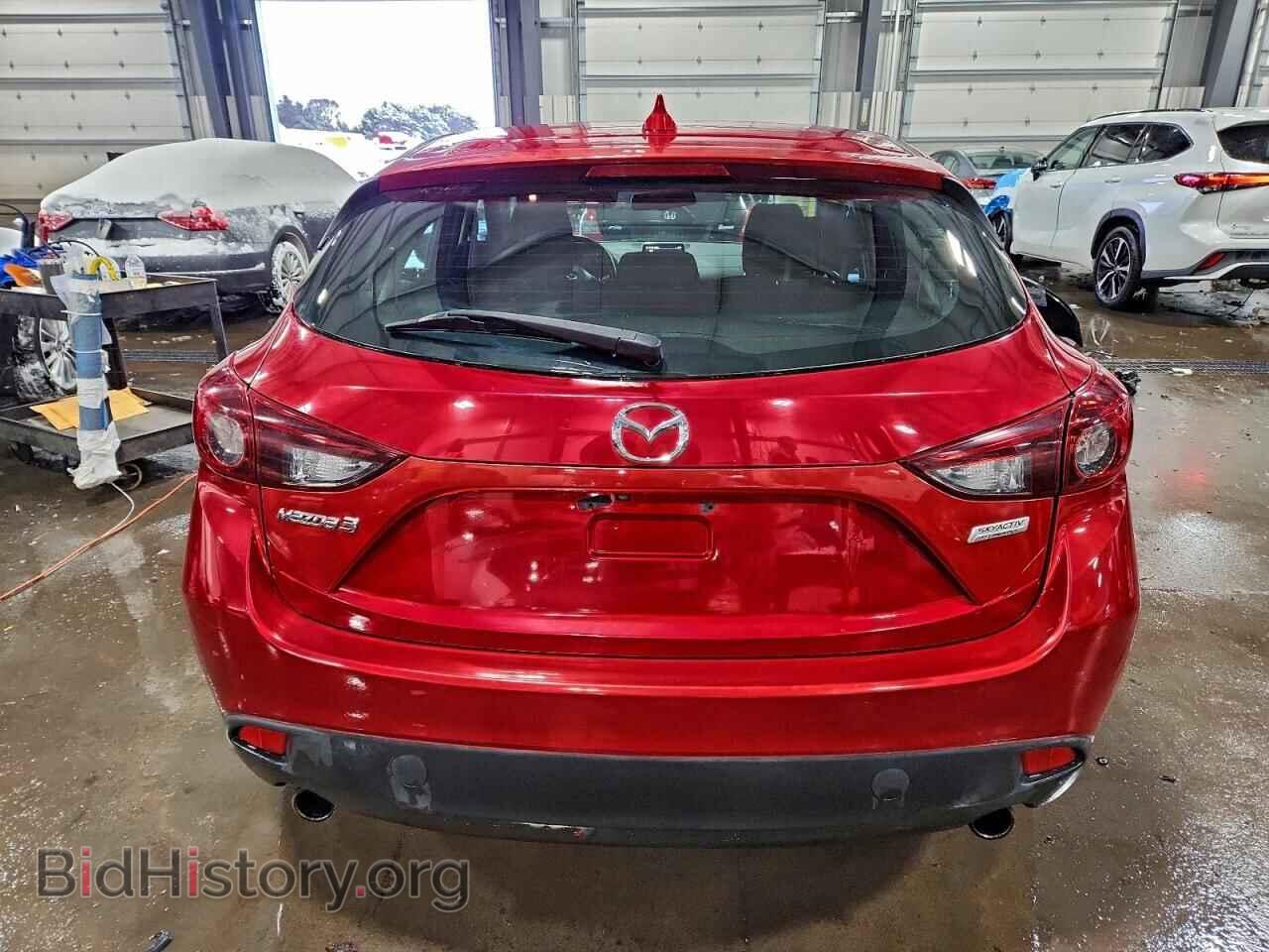 2016 MAZDA 3 - VIN: 3MZBM1M70GM299357 - Фото 6