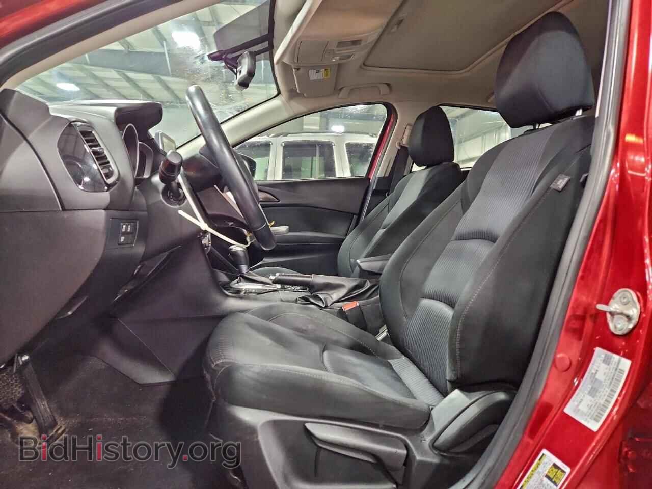 2016 MAZDA 3 - VIN: 3MZBM1M70GM299357 - Фото 7