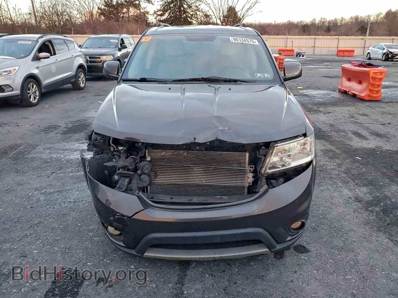 2015 DODGE JOURNEY - VIN: 3C4PDCBG4FT743223 - Фото 5