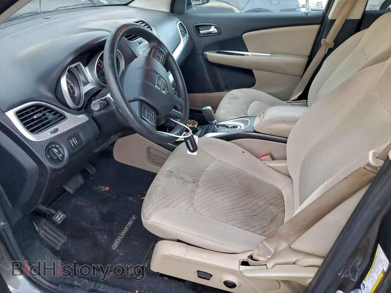 2015 DODGE JOURNEY - VIN: 3C4PDCBG4FT743223 - Фото 7