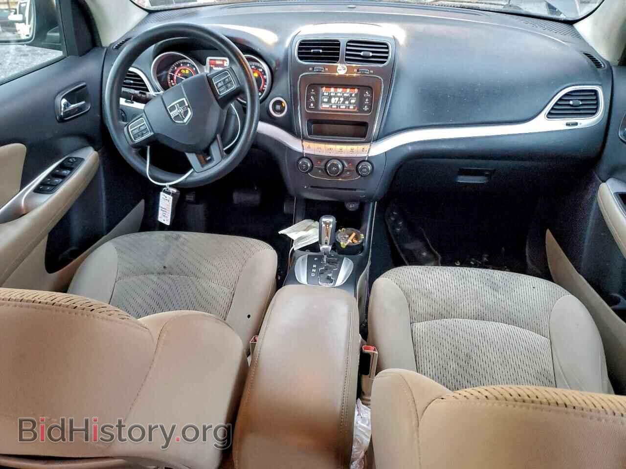 2015 DODGE JOURNEY - VIN: 3C4PDCBG4FT743223 - Фото 8