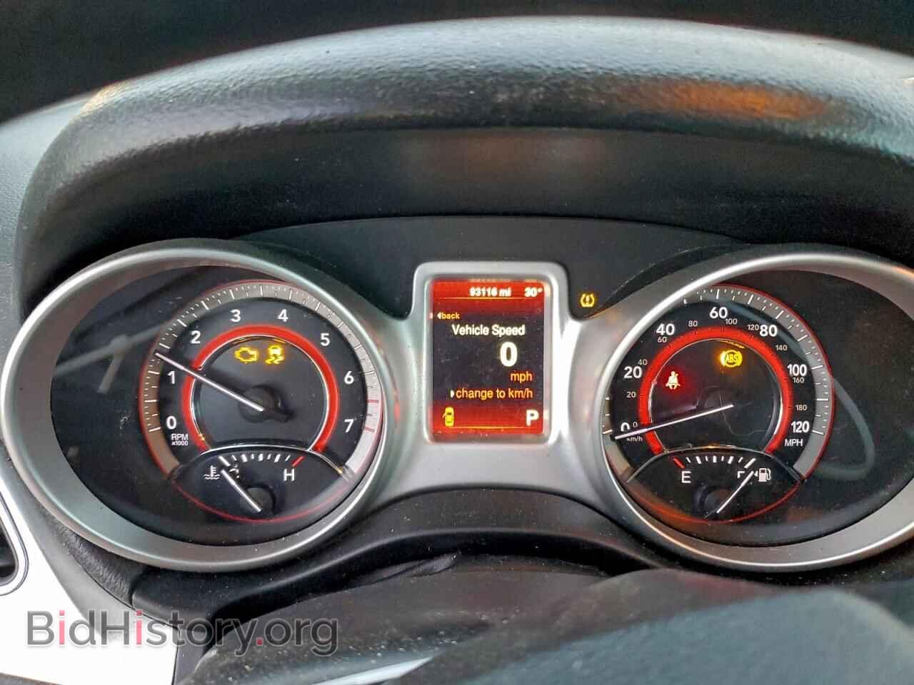 2015 DODGE JOURNEY - VIN: 3C4PDCBG4FT743223 - Фото 9