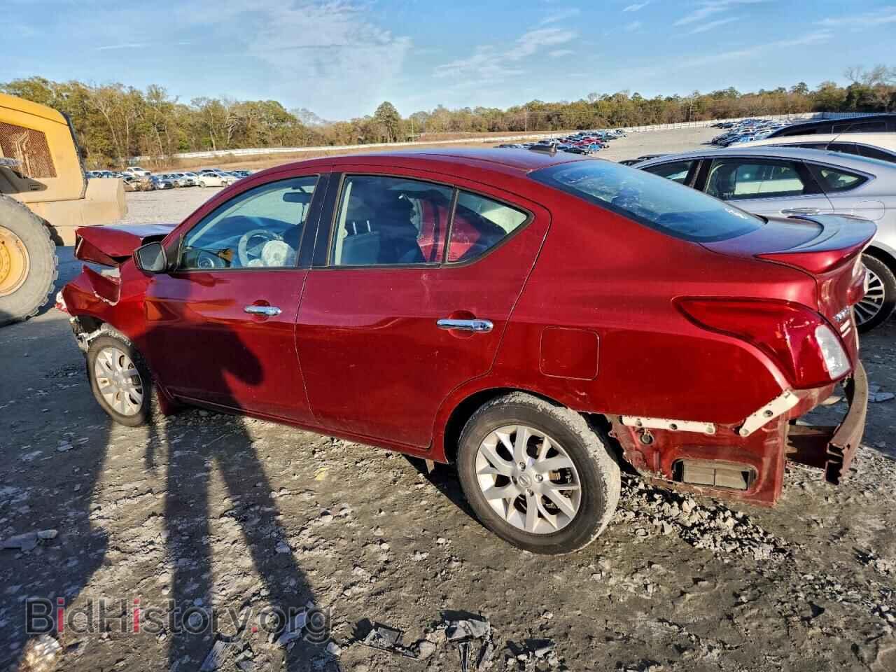 2017 NISSAN VERSA - VIN: 3N1CN7AP2HL824229 - Фото 2