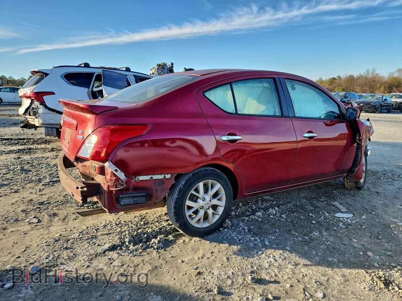 2017 NISSAN VERSA - VIN: 3N1CN7AP2HL824229 - Фото 3