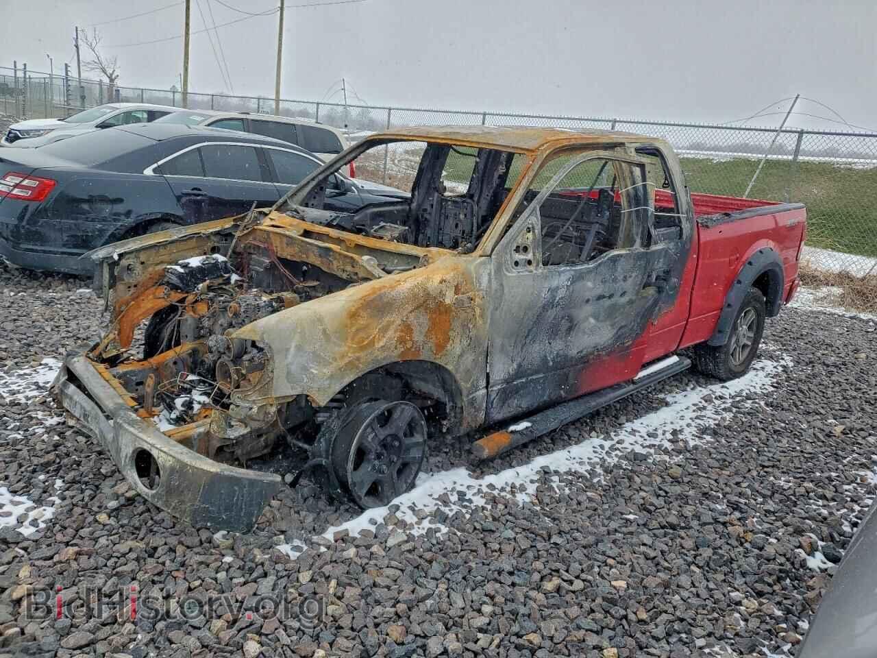 Photo 1FTRX12W28FB64935 - FORD All Models 2008