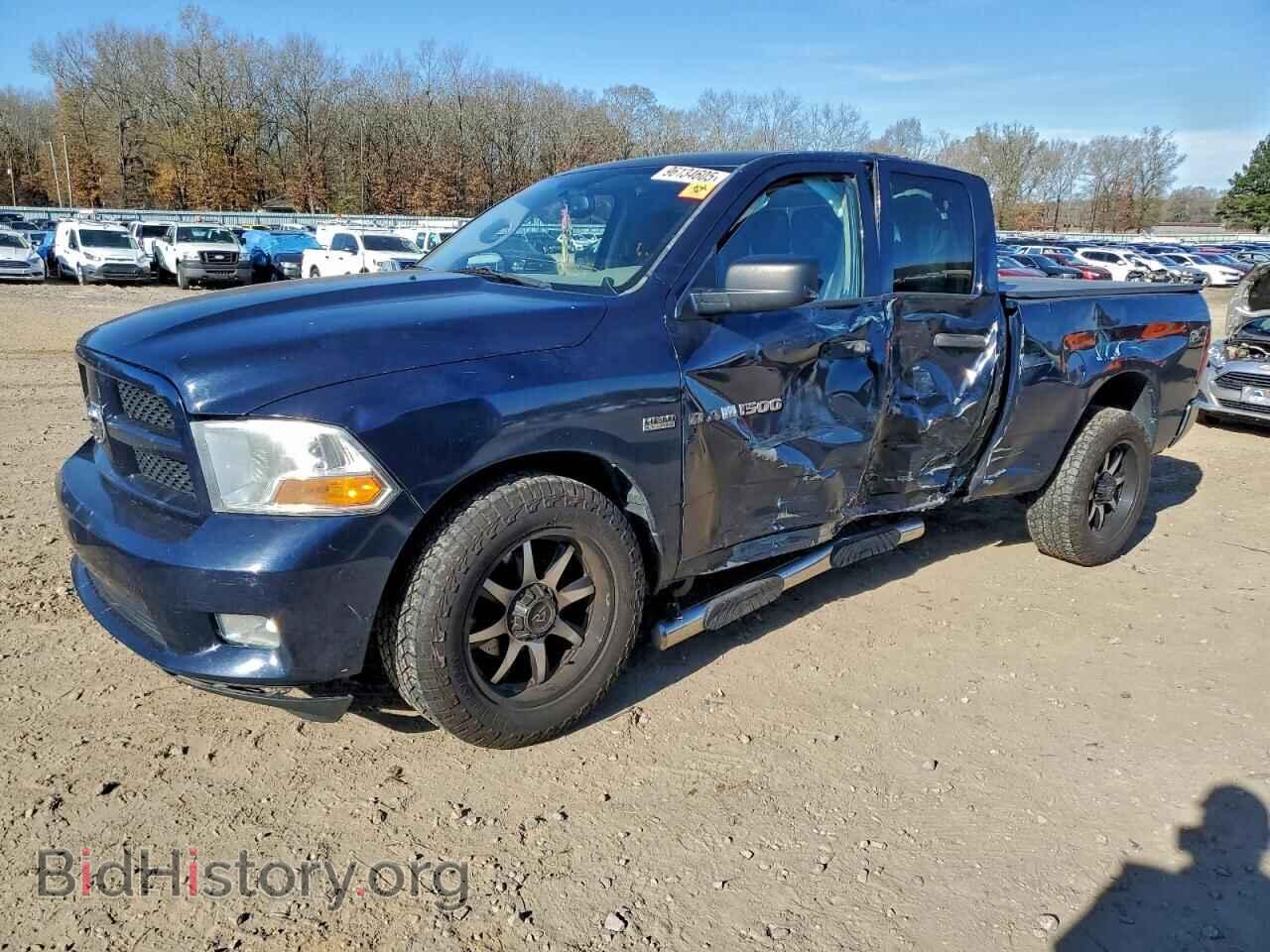 Photo 1C6RD6FT1CS310433 - DODGE RAM 1500 2012