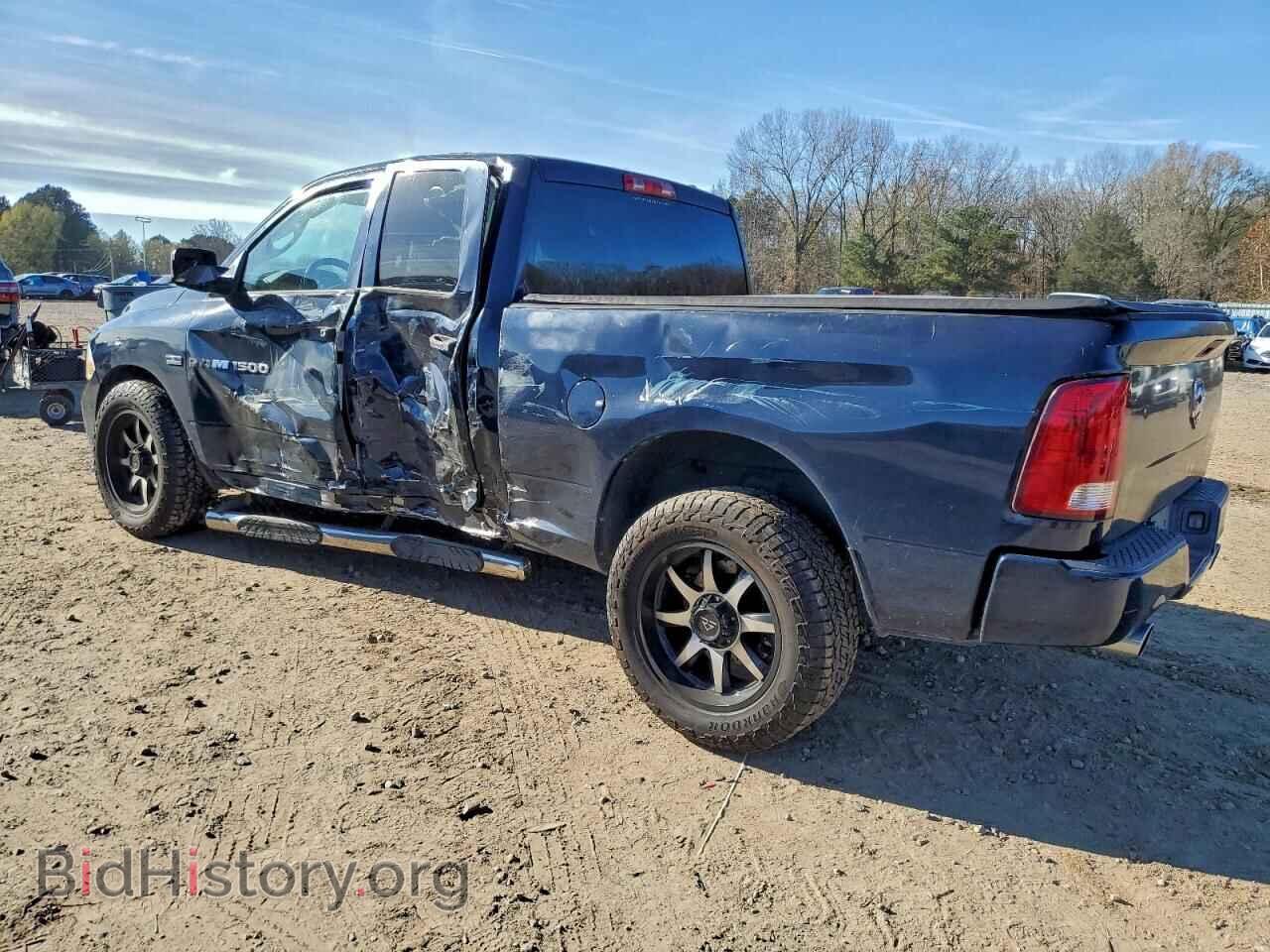 2012 DODGE RAM 1500 - VIN: 1C6RD6FT1CS310433 - Фото 2