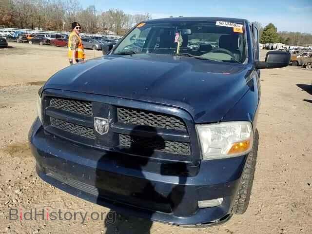 2012 DODGE RAM 1500 - VIN: 1C6RD6FT1CS310433 - Фото 13