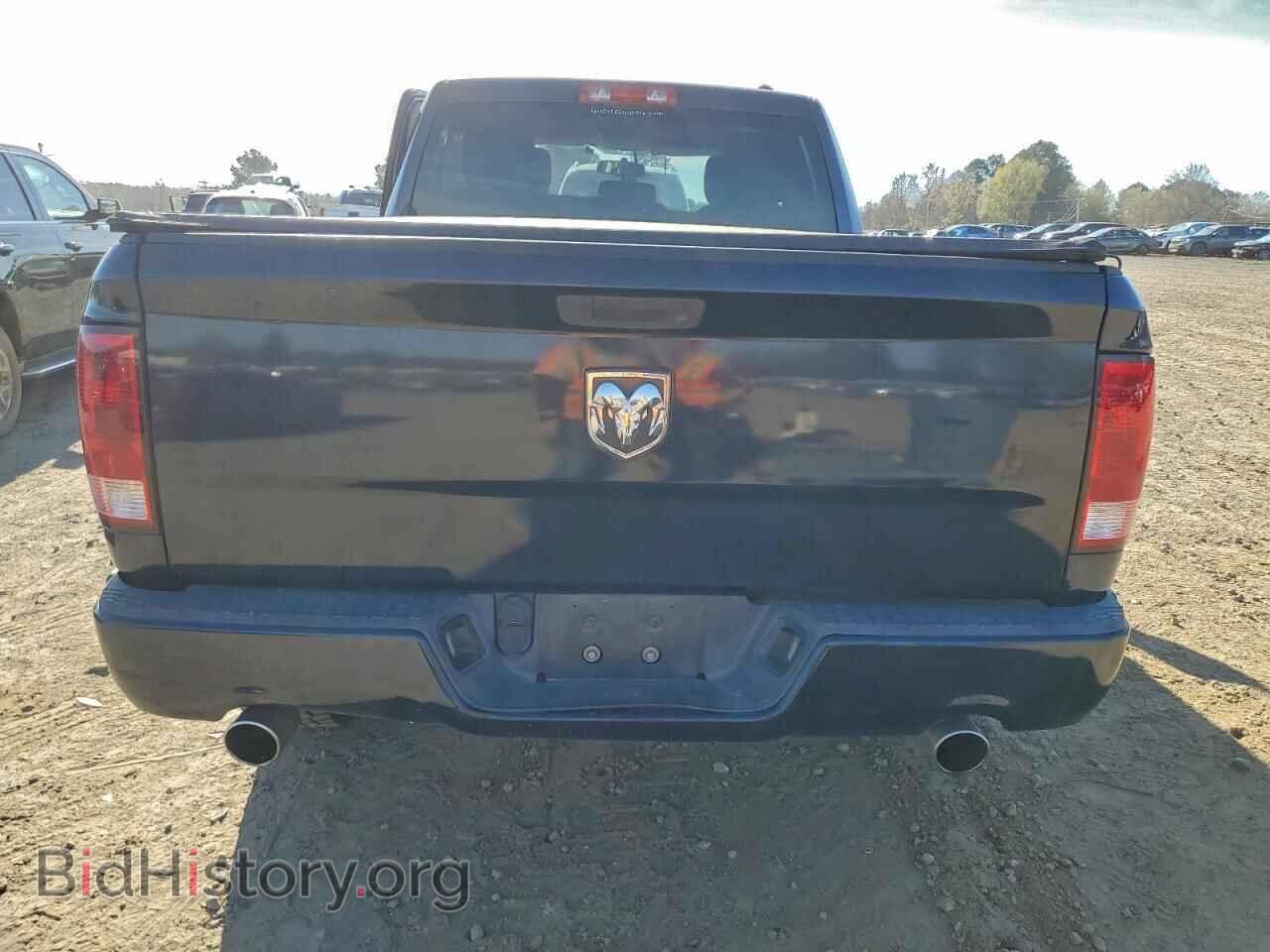 2012 DODGE RAM 1500 - VIN: 1C6RD6FT1CS310433 - Фото 6