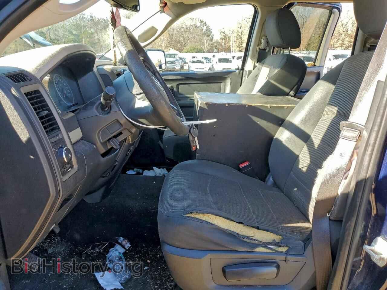 2012 DODGE RAM 1500 - VIN: 1C6RD6FT1CS310433 - Фото 7