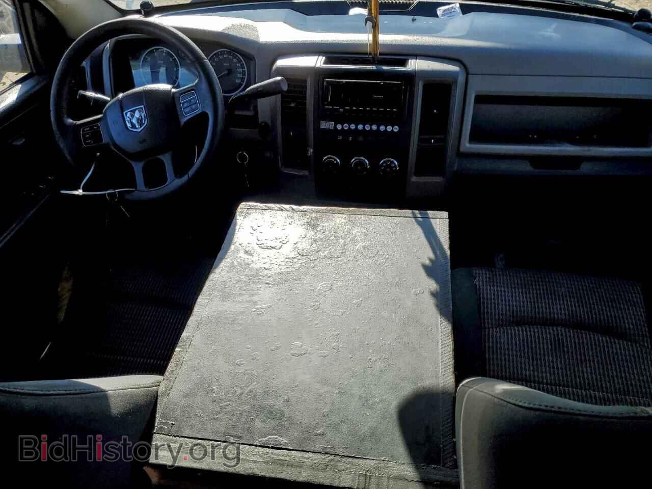2012 DODGE RAM 1500 - VIN: 1C6RD6FT1CS310433 - Фото 8