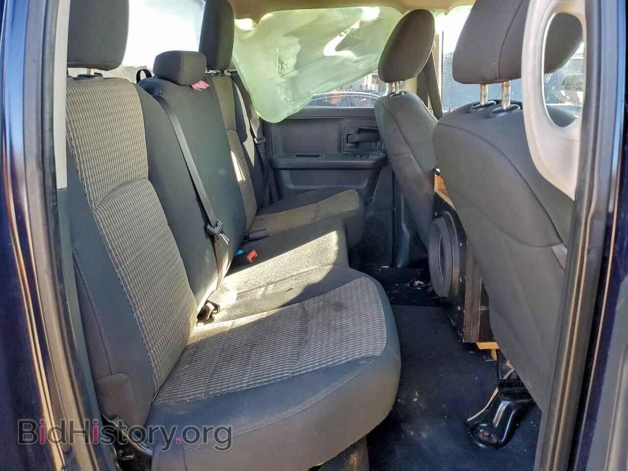 2012 DODGE RAM 1500 - VIN: 1C6RD6FT1CS310433 - Фото 10