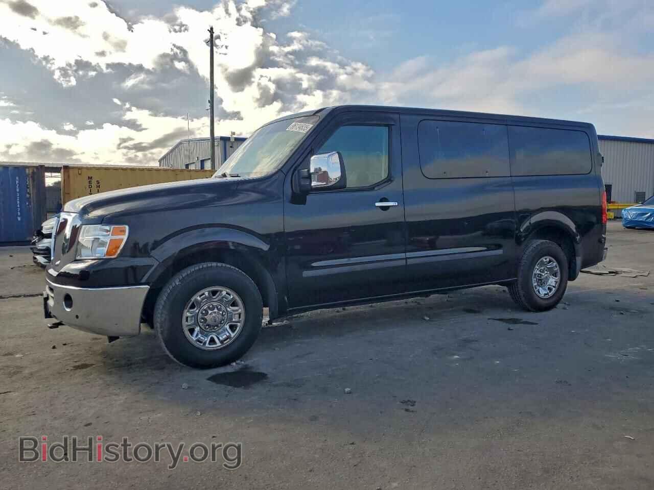 Photo 5BZAF0AA6DN200027 - NISSAN NV 2013