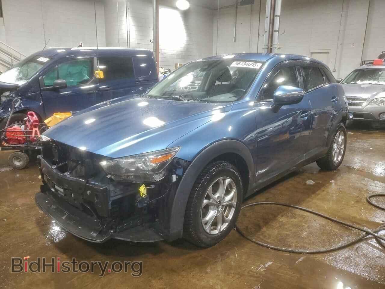 Фотография JM1DKFB7XK1451829 - MAZDA CX-3 2019