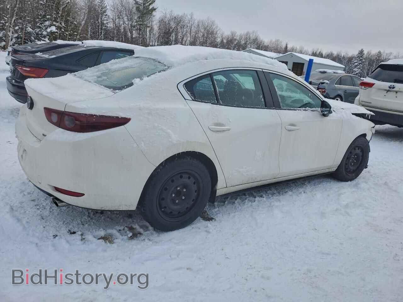 2020 MAZDA 3 - VIN: 3MZBPAB74LM130656 - Photo 3