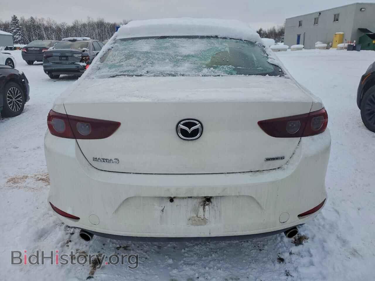 2020 MAZDA 3 - VIN: 3MZBPAB74LM130656 - Photo 6