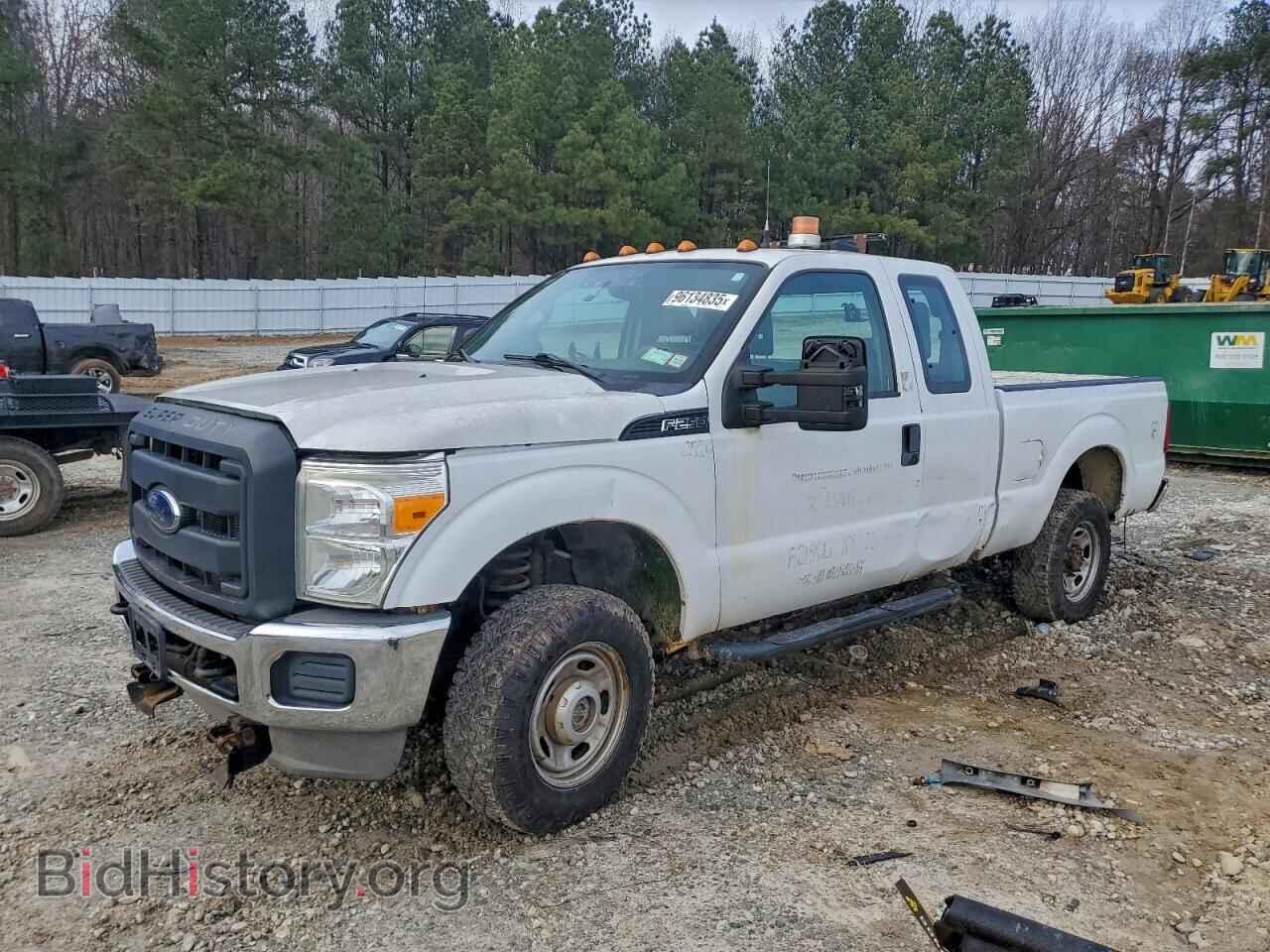 Photo 1FT7X2B68DEA46031 - FORD F250 2013