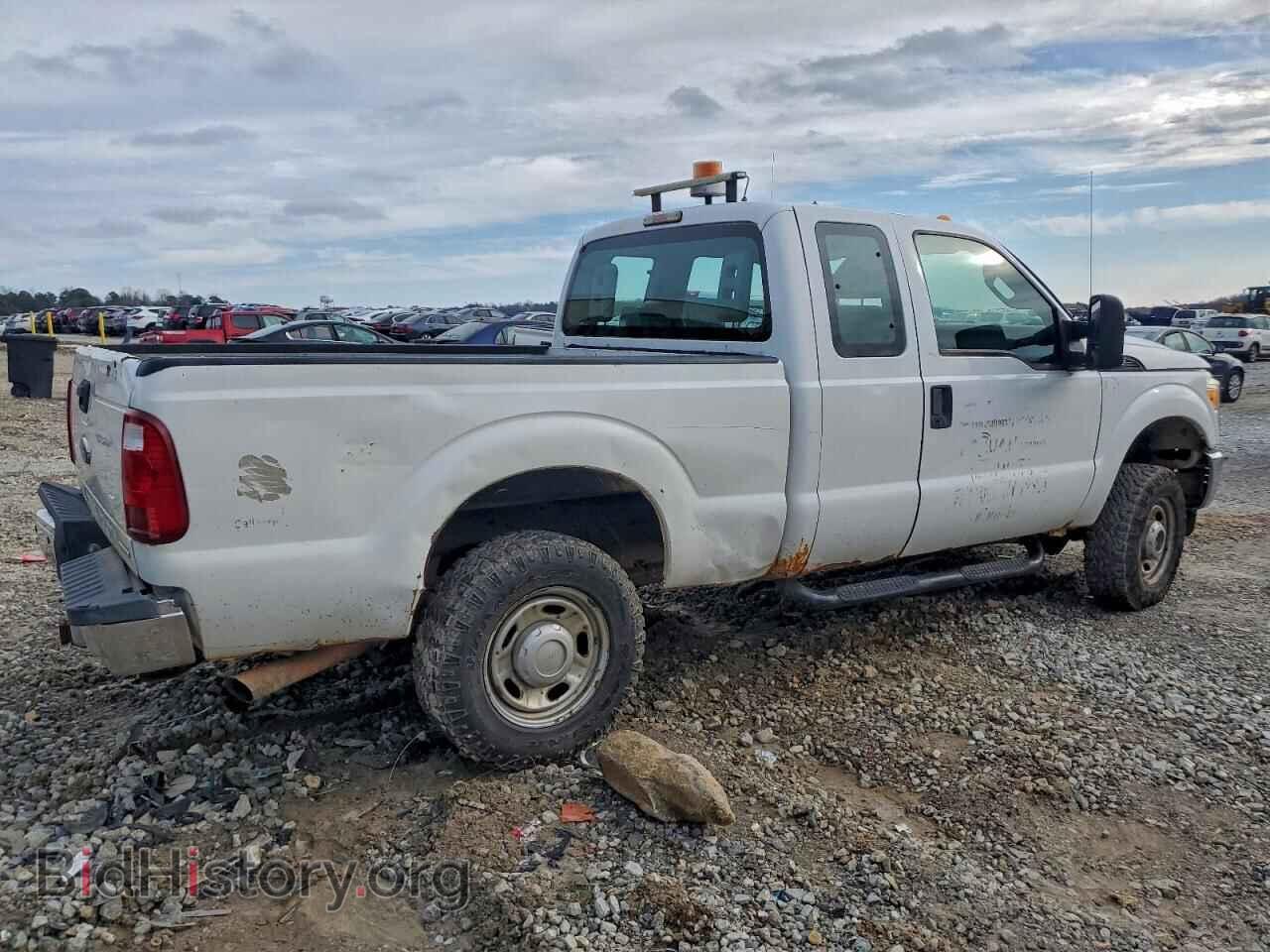 2013 FORD F250 - VIN: 1FT7X2B68DEA46031 - Фото 3