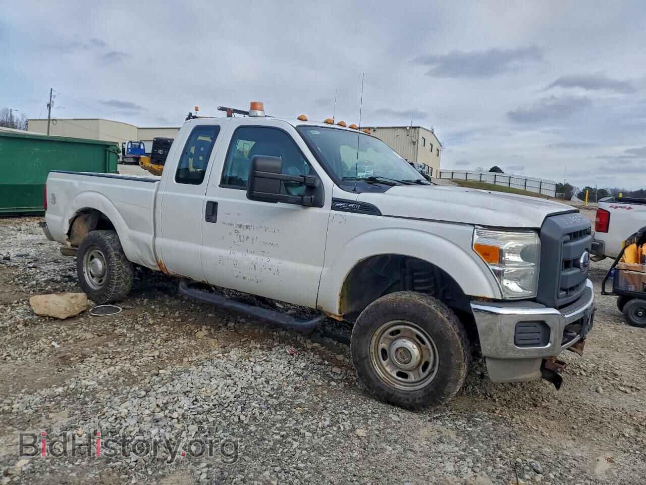 2013 FORD F250 - VIN: 1FT7X2B68DEA46031 - Фото 4