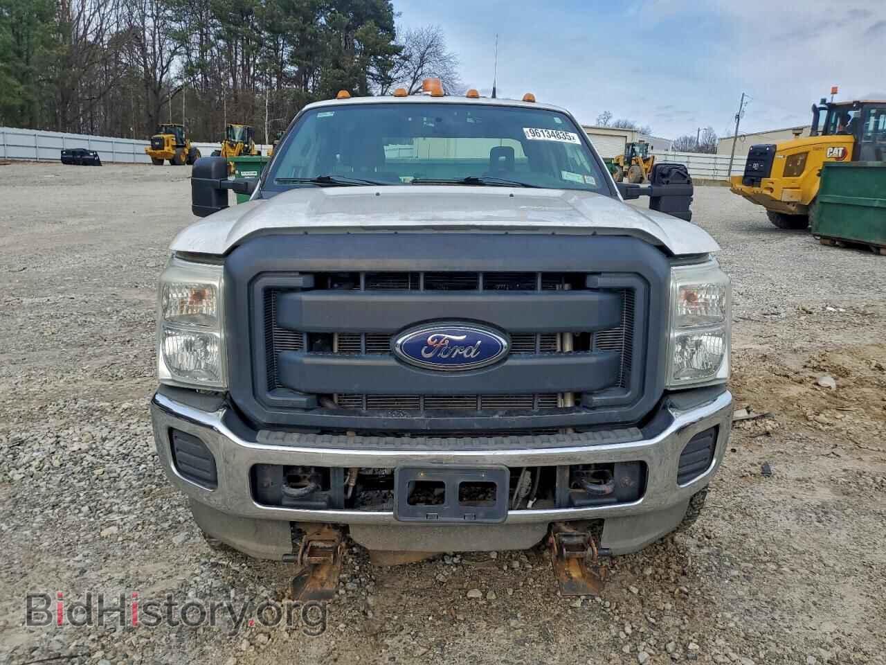 2013 FORD F250 - VIN: 1FT7X2B68DEA46031 - Фото 5