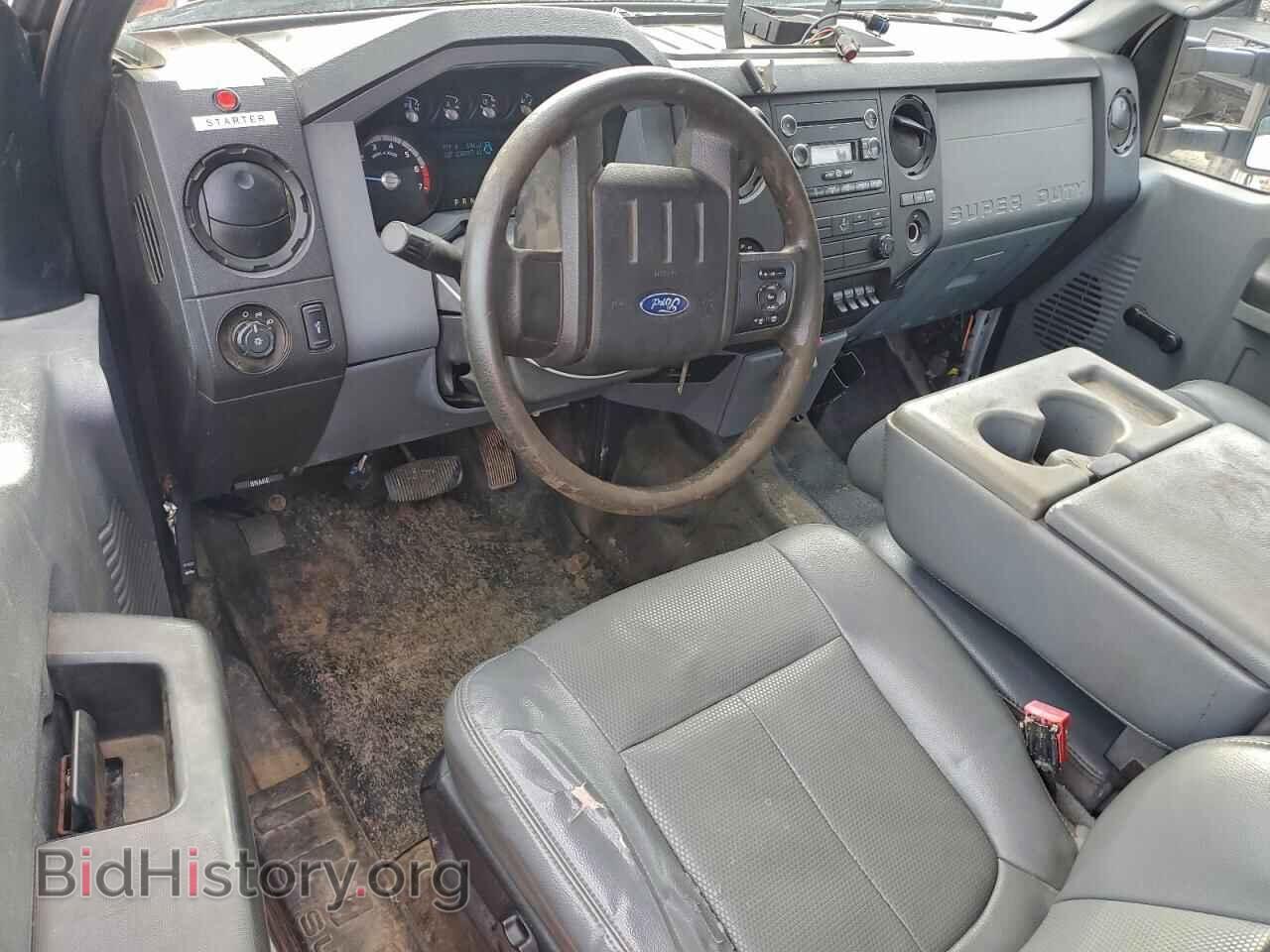 2013 FORD F250 - VIN: 1FT7X2B68DEA46031 - Фото 8