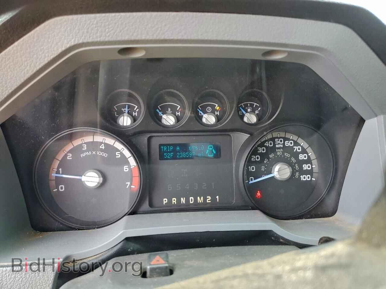 2013 FORD F250 - VIN: 1FT7X2B68DEA46031 - Фото 9