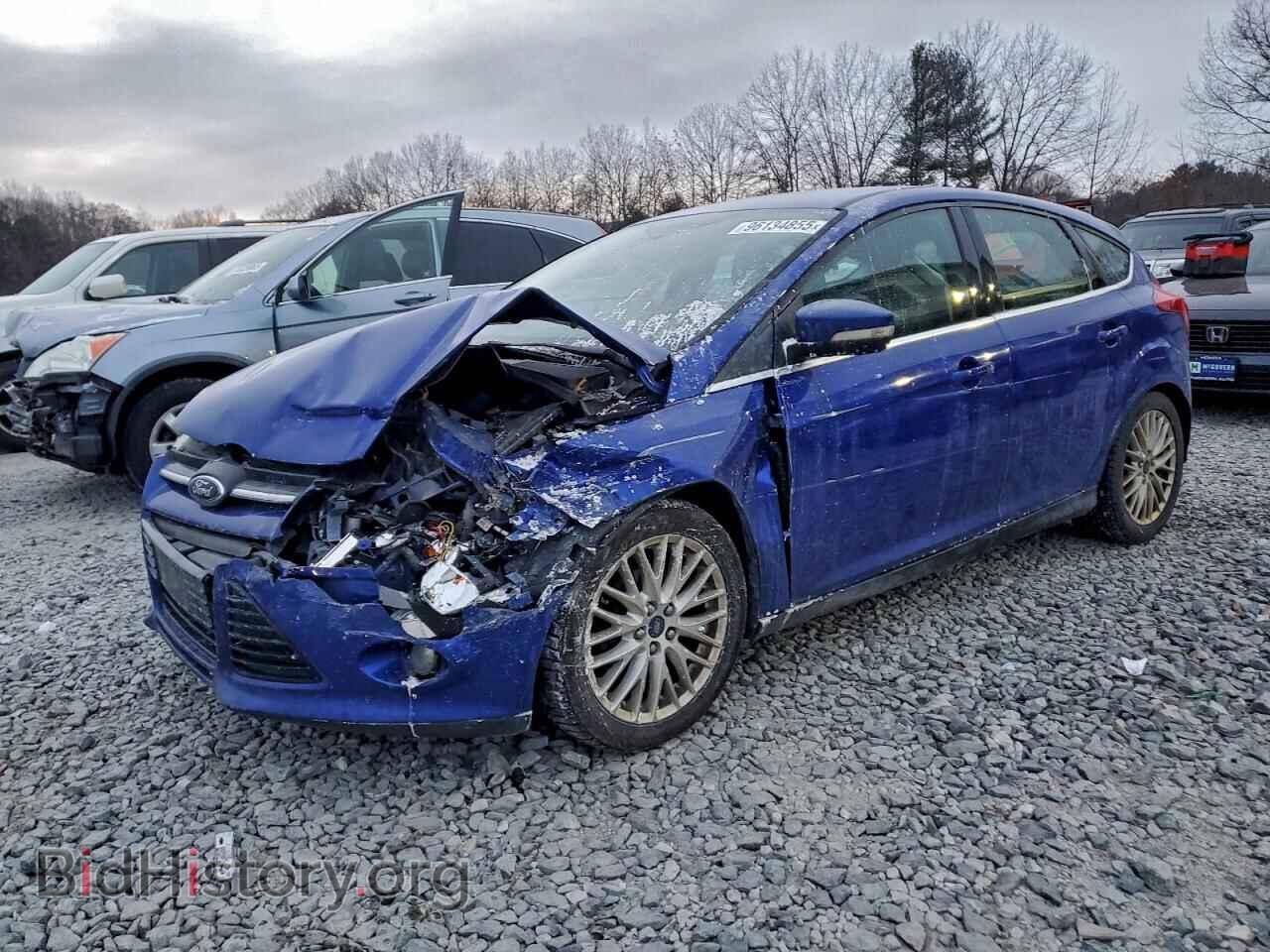 Photo 1FADP3N24EL201596 - FORD FOCUS 2014