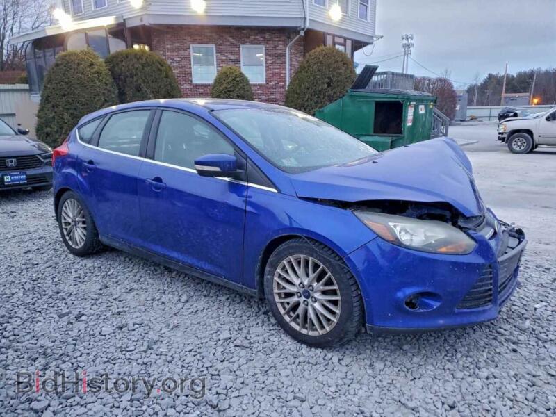 2014 Ford FOCUS (VIN 1FADP3N24EL201596) — фото 4 из 12
