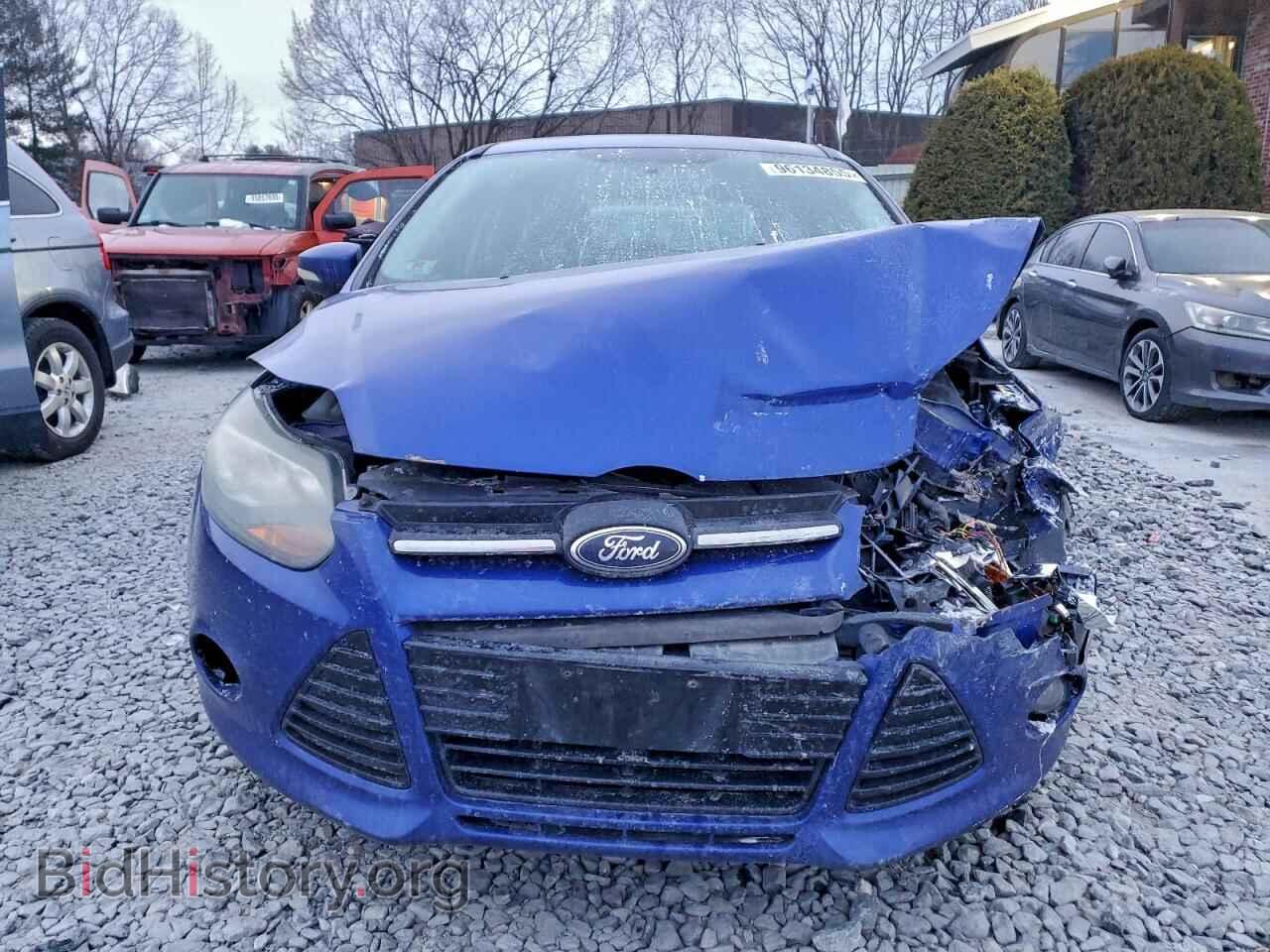 2014 FORD FOCUS - VIN: 1FADP3N24EL201596 - Фото 5