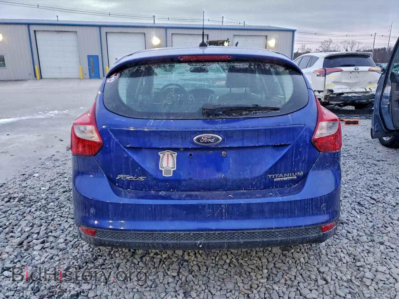 2014 FORD FOCUS - VIN: 1FADP3N24EL201596 - Фото 6