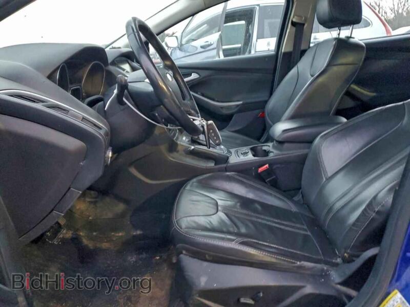 2014 Ford FOCUS (VIN 1FADP3N24EL201596) — фото 7 из 12
