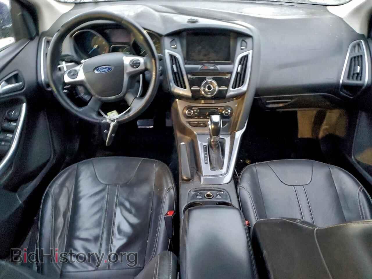 2014 FORD FOCUS - VIN: 1FADP3N24EL201596 - Фото 8