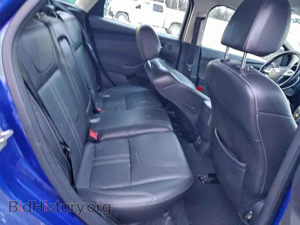 2014 FORD FOCUS - VIN: 1FADP3N24EL201596 - Фото 10