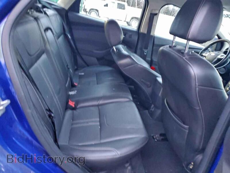 2014 Ford FOCUS (VIN 1FADP3N24EL201596) — фото 10 из 12
